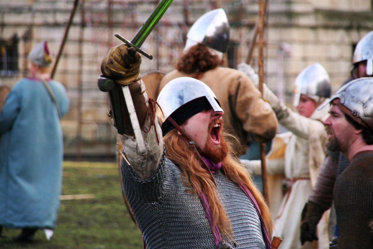 Jorvik Viking Festival Rejoicing the heritage Plugon