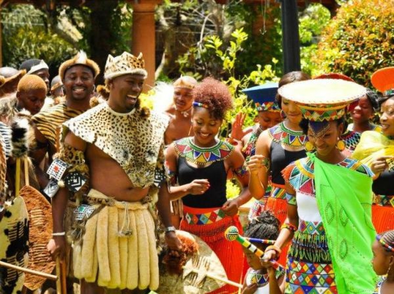 presentation about zulu culture