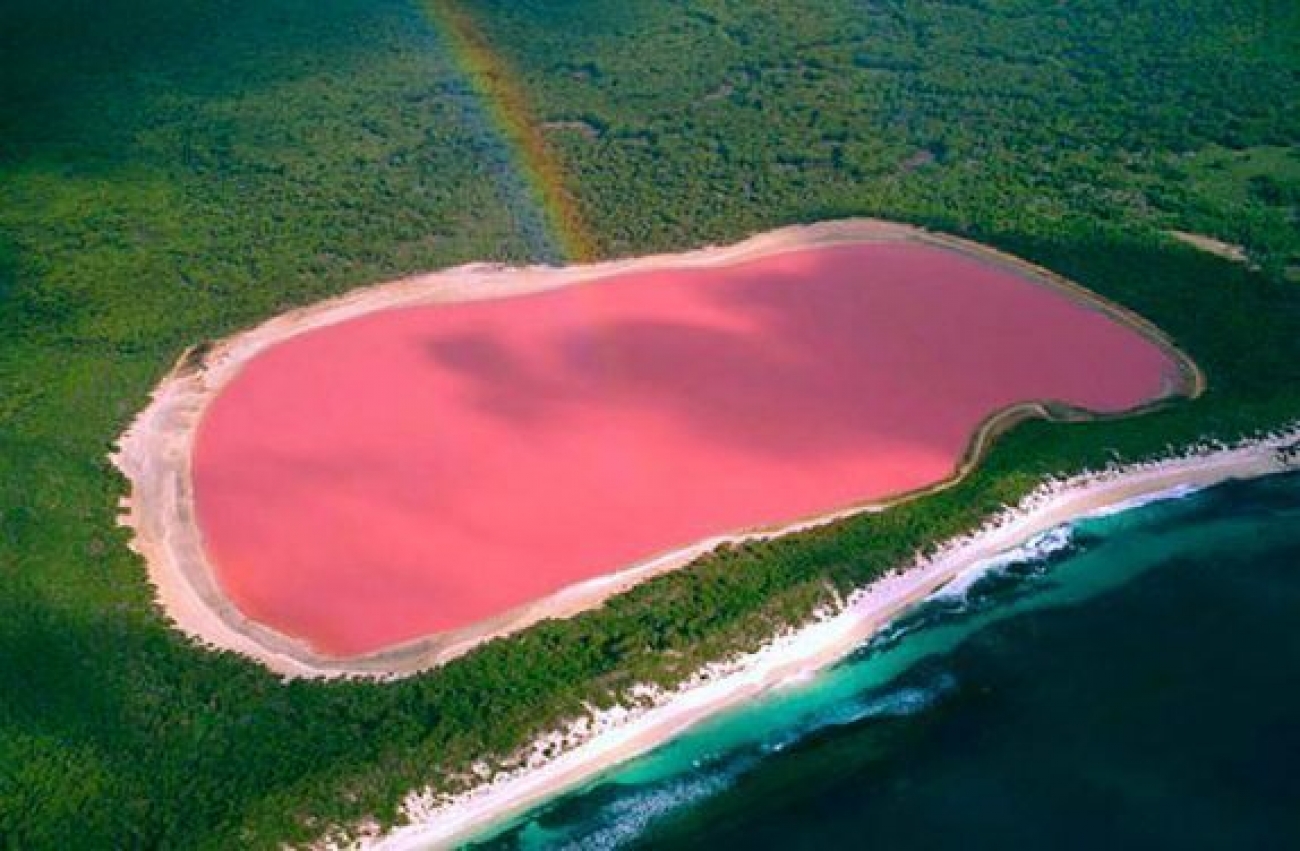 Spencer Lake, Australia Plugon