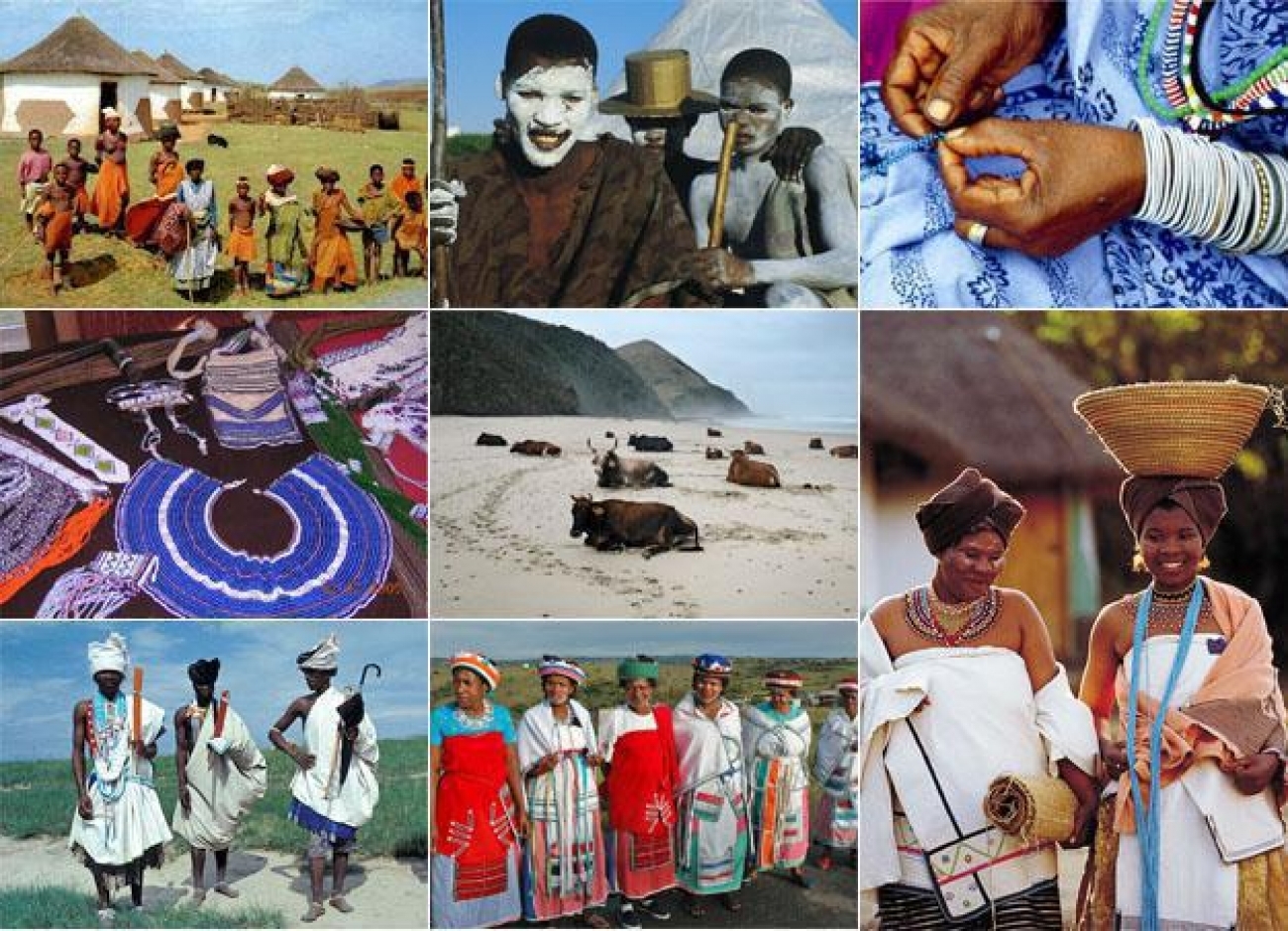 Xhosa culture in South Africa Plugon