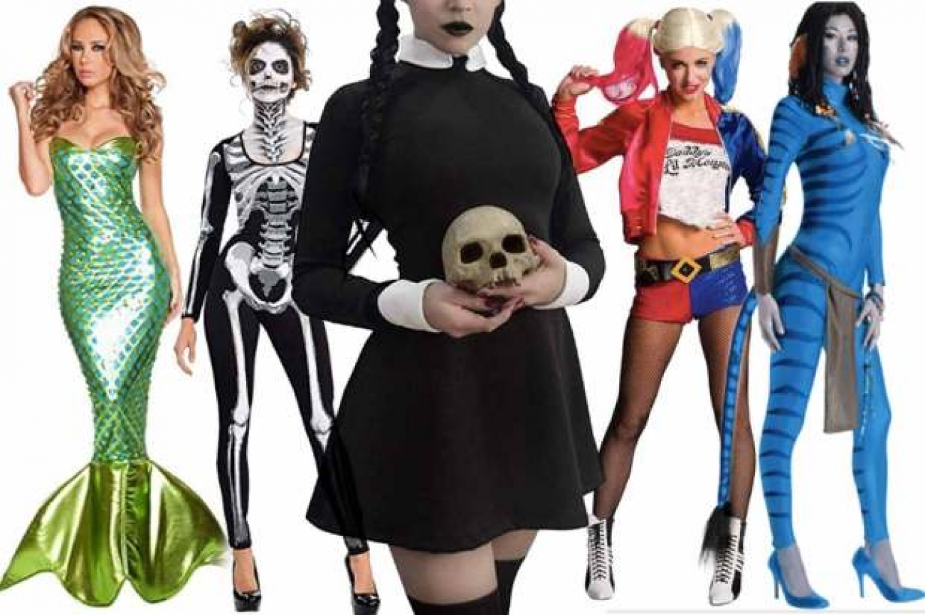 Best Halloween Costumes For Women 2019 Plugon