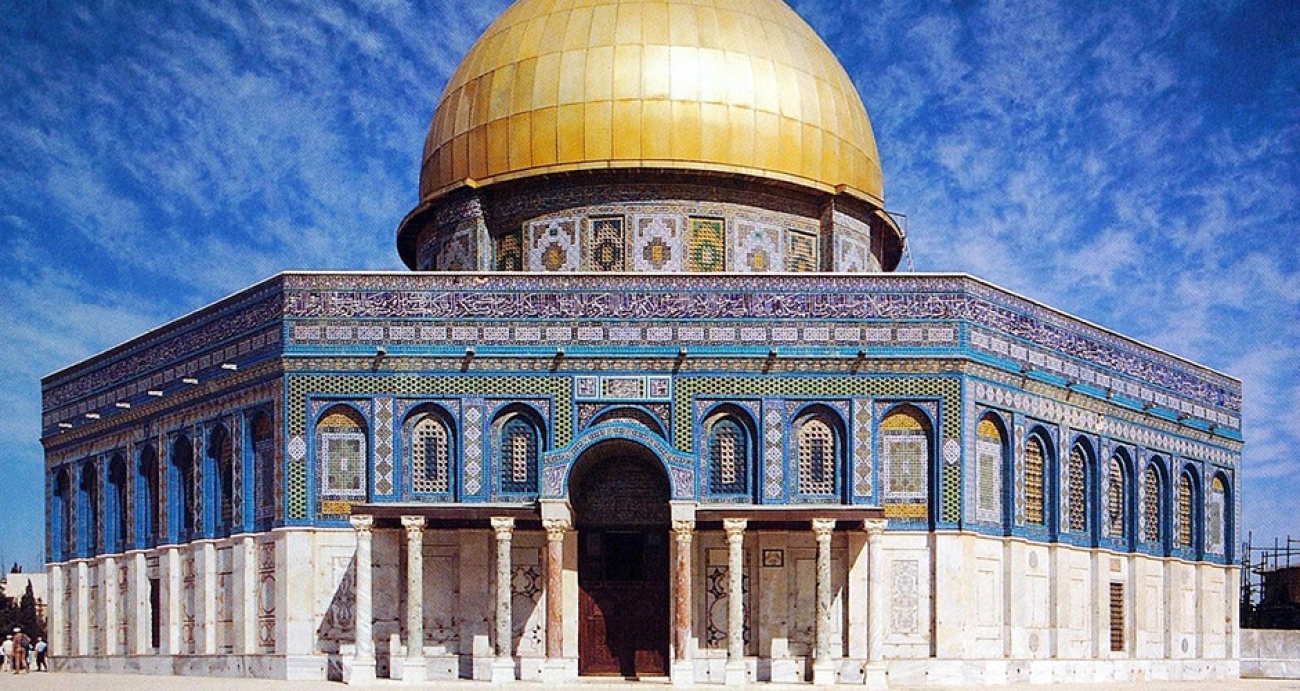 Al Aqsa mosque in Jerusalem | Plugon