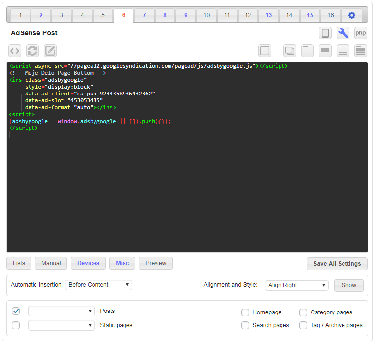 Ad Inserter: Pricing, Instructions, Reviews and More