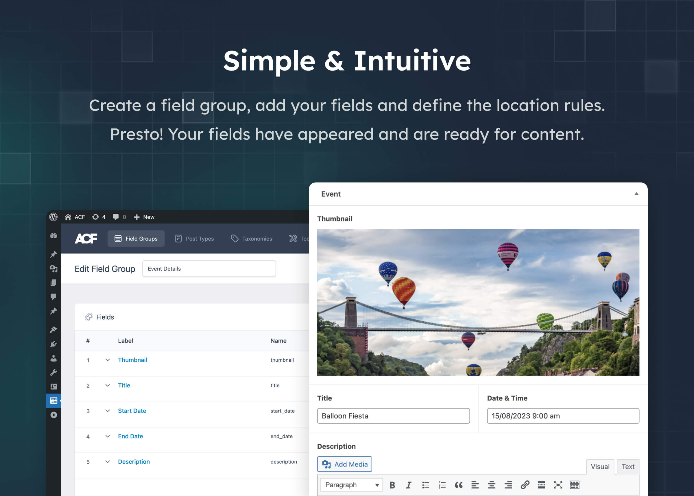 Advanced Custom Fields (ACF): Pricing, Reviews and More