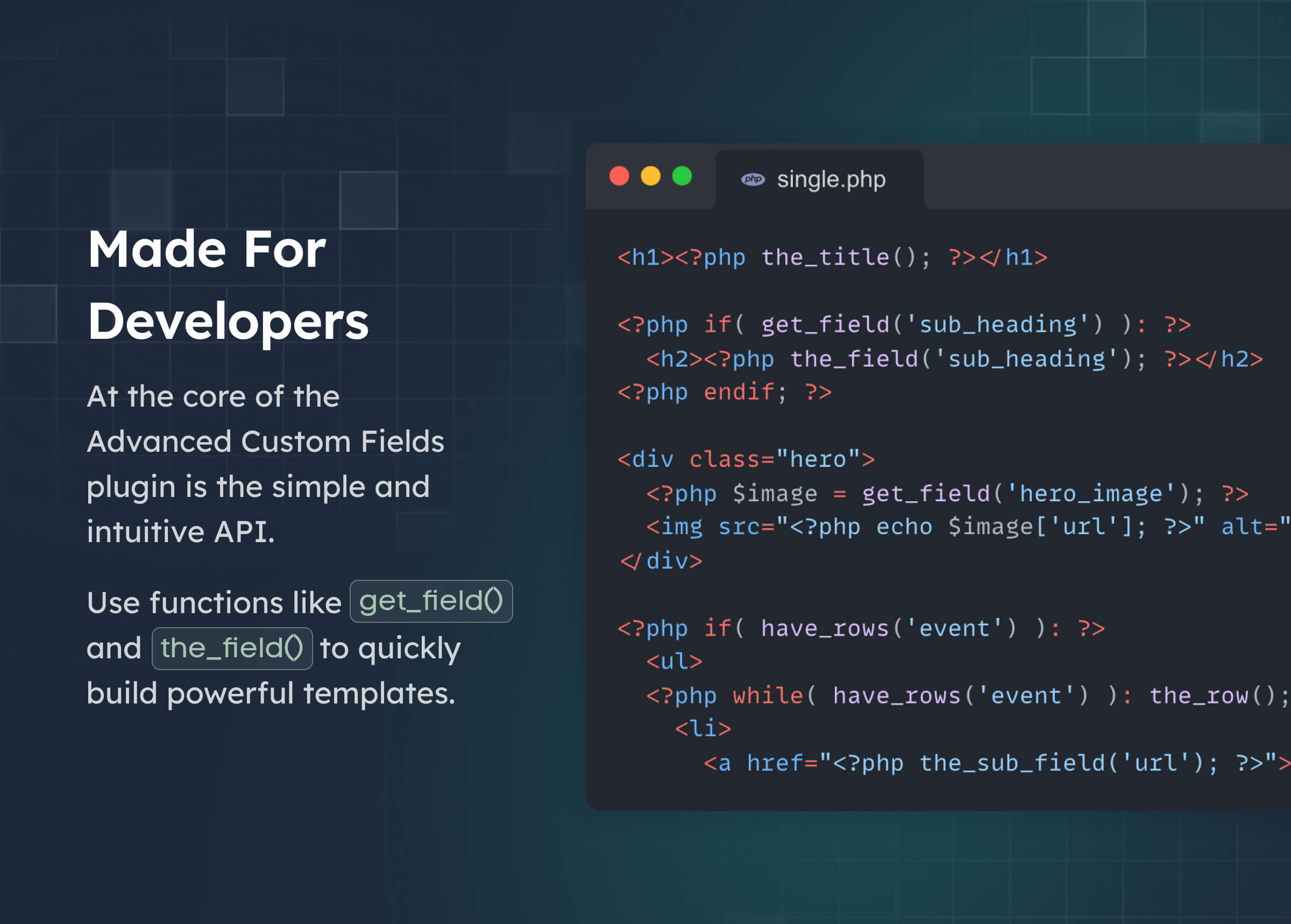 Advanced Custom Fields (ACF): Pricing, Reviews and More