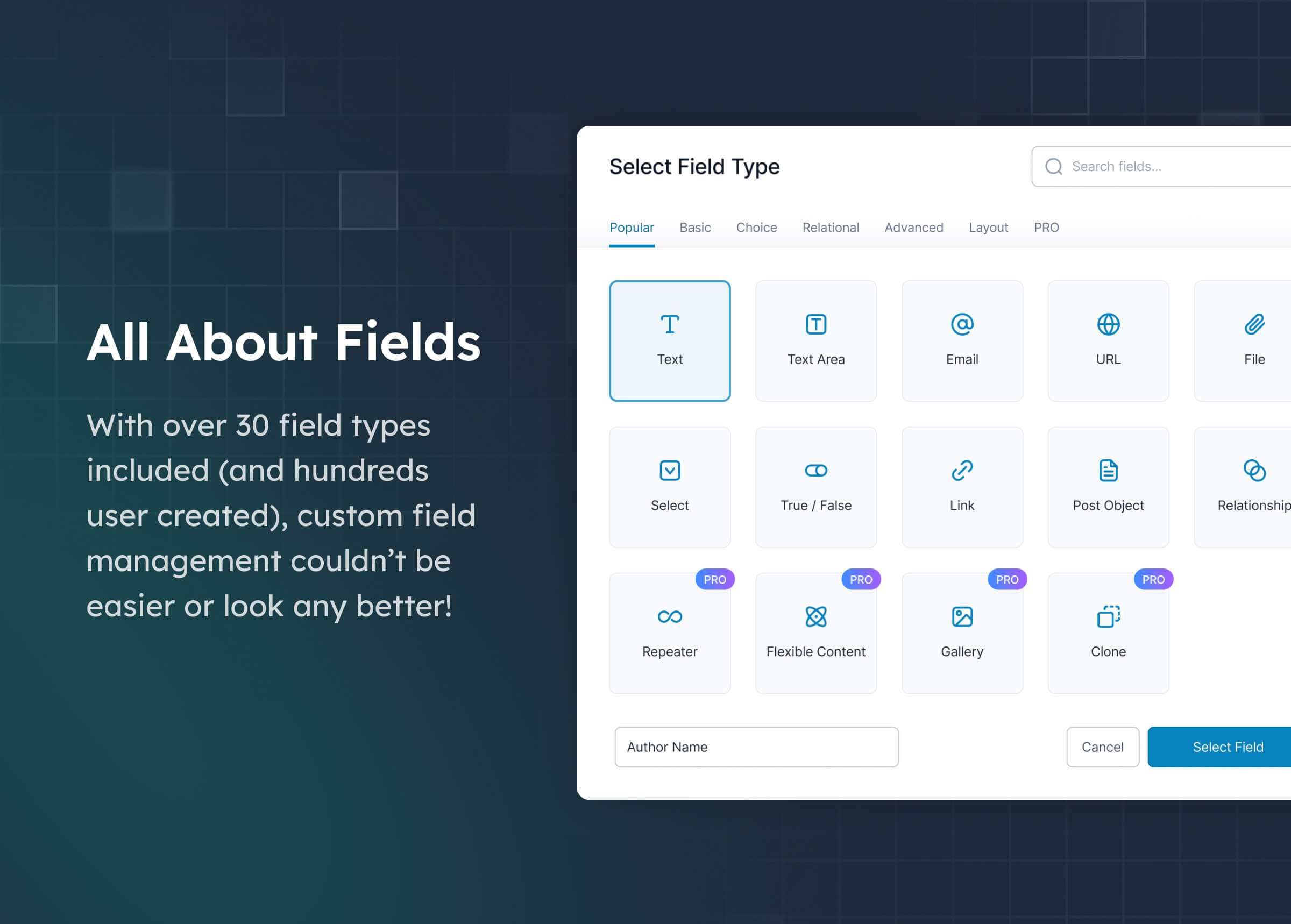 Advanced Custom Fields (ACF): Pricing, Reviews and More