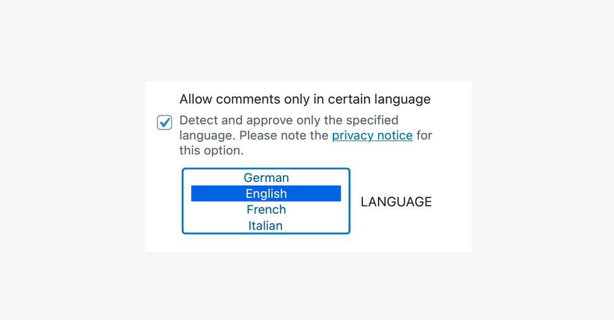Antispam Bee
