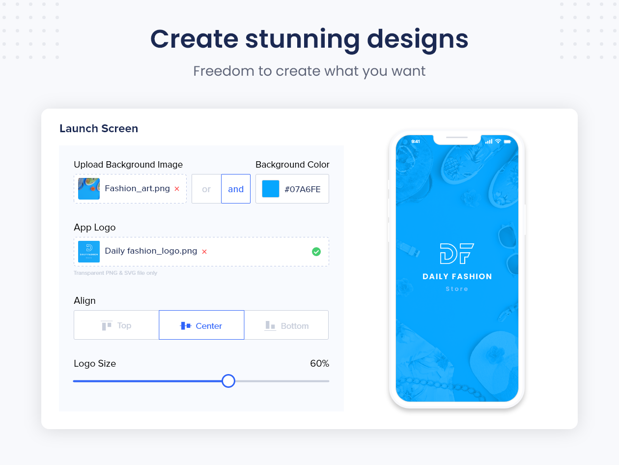 AppMySite – Create an app with the Best Mobile App Builder