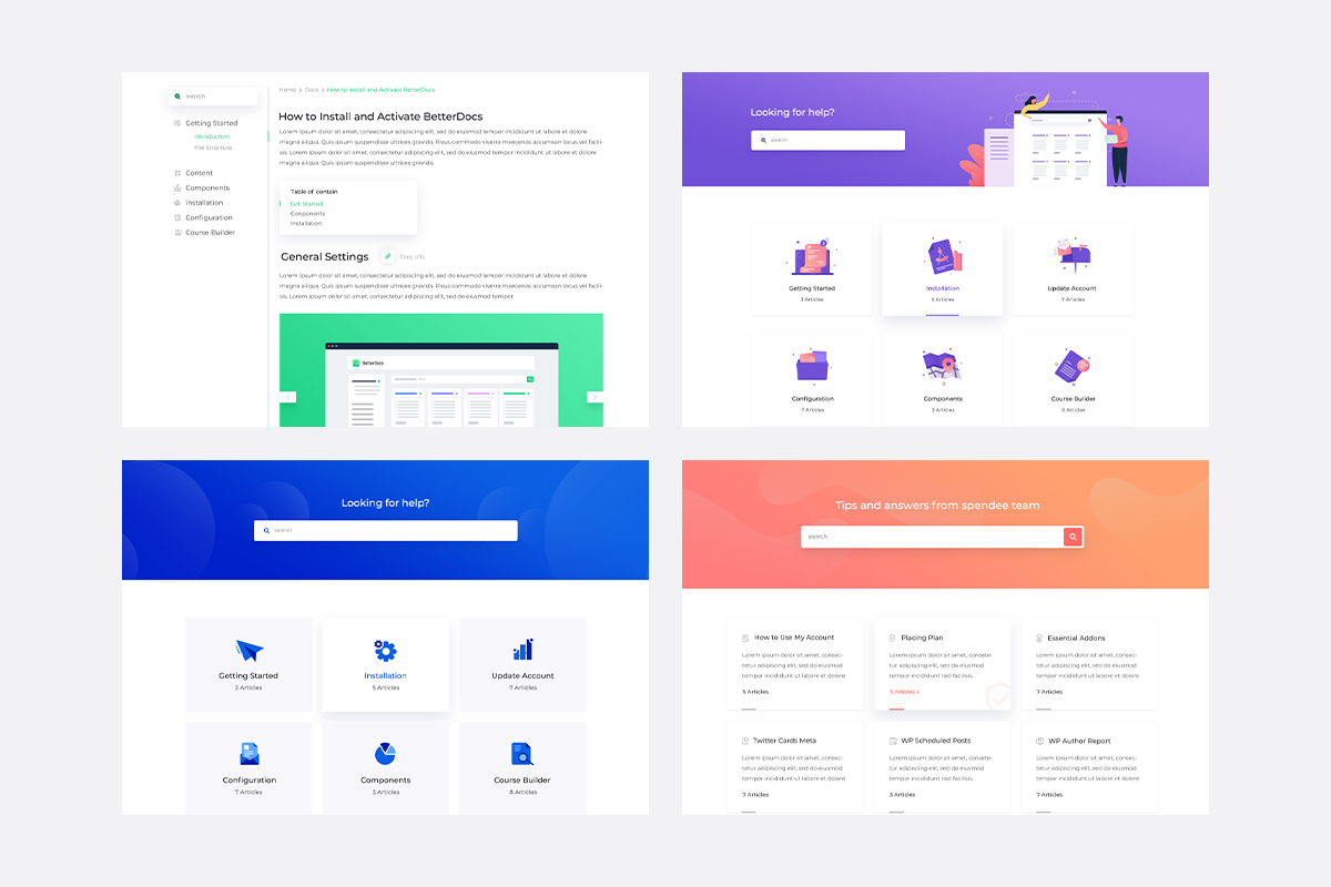 BetterDocs – Best Documentation, FAQ & Knowledge Base Plugin with AI Support & Instant Answer for Elementor & Gutenberg