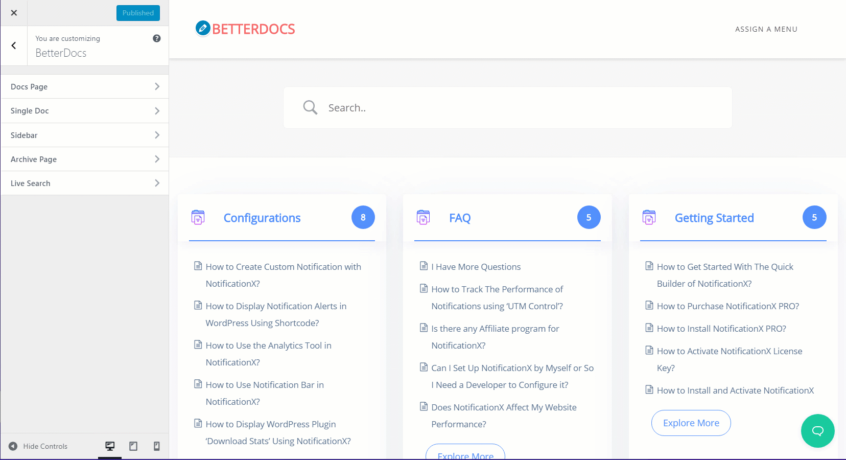 BetterDocs – Best Documentation, FAQ & Knowledge Base Plugin with AI Support & Instant Answer for Elementor & Gutenberg