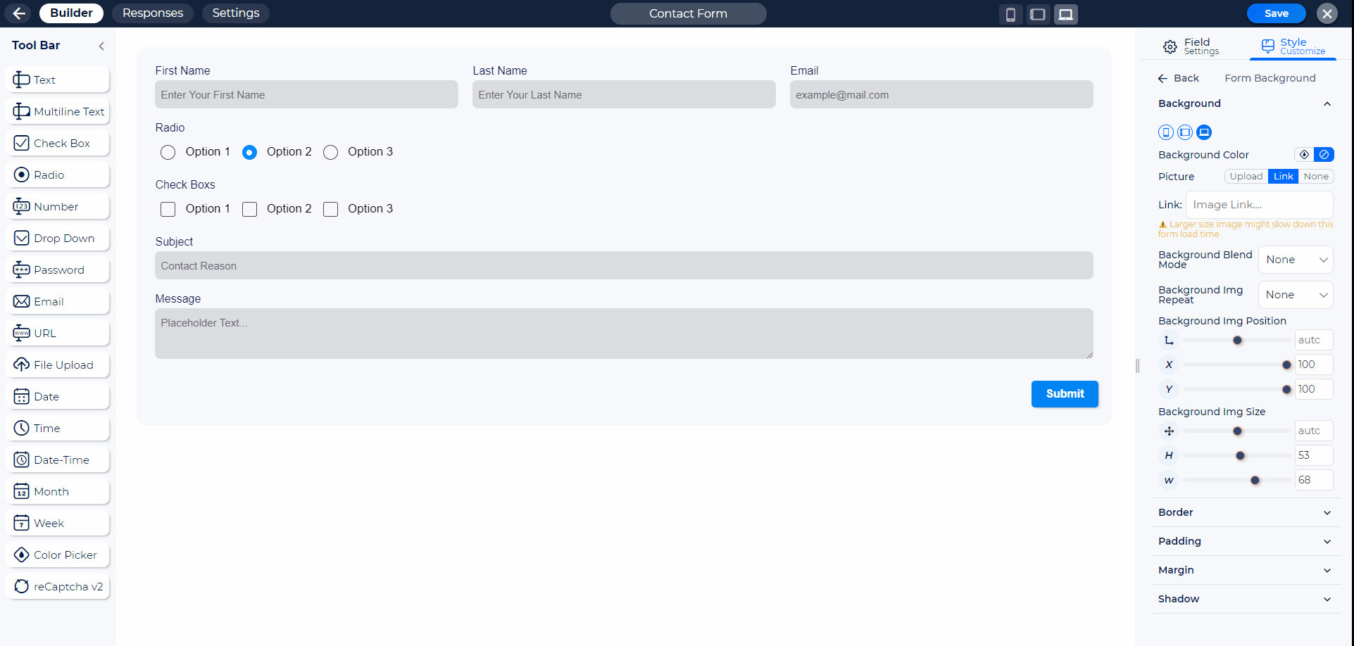 Contact Form by Bit Form: Pricing, Reviews and More
