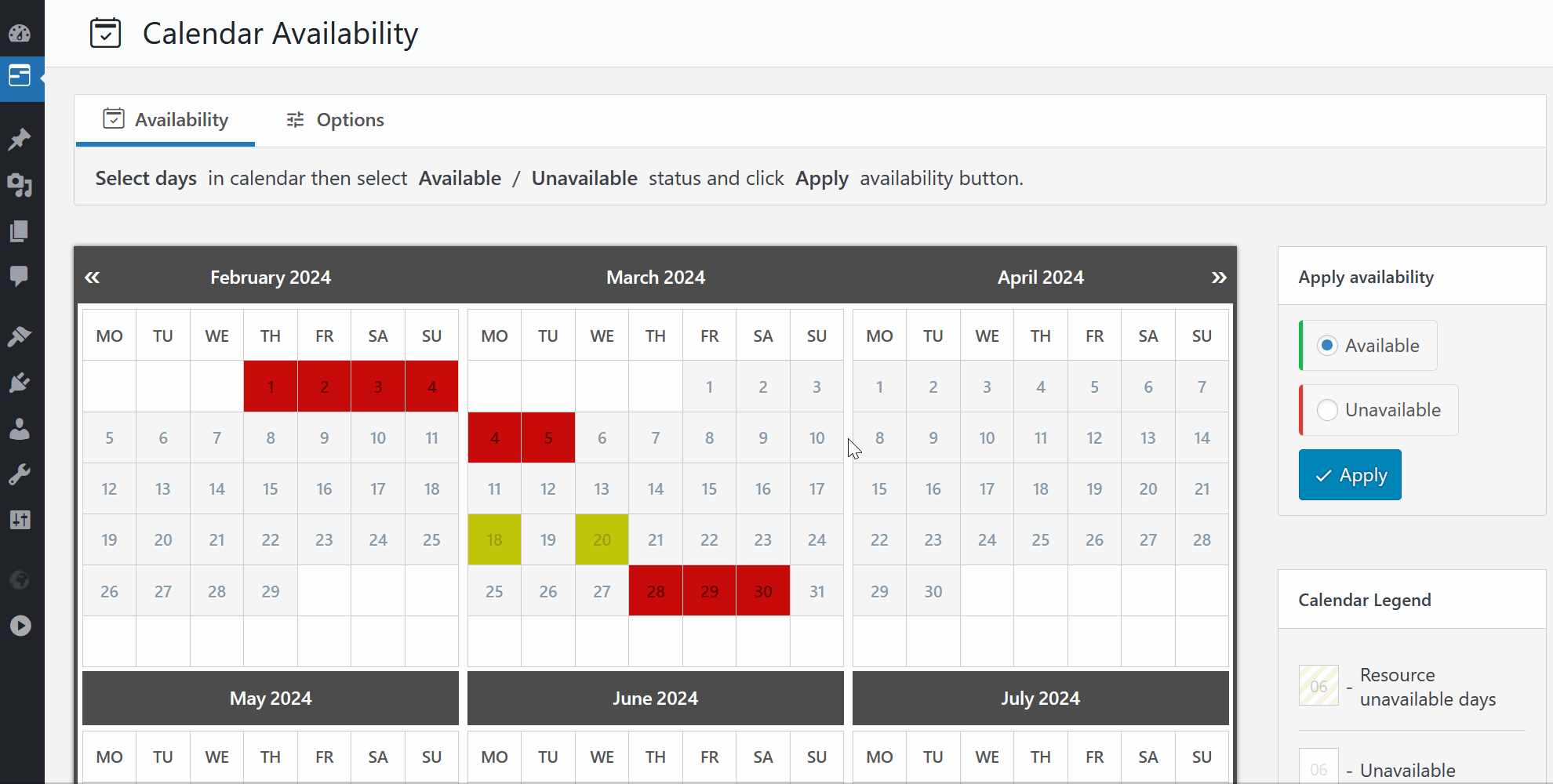 WP Booking Calendar: Pricing, Instructions, Reviews and More
