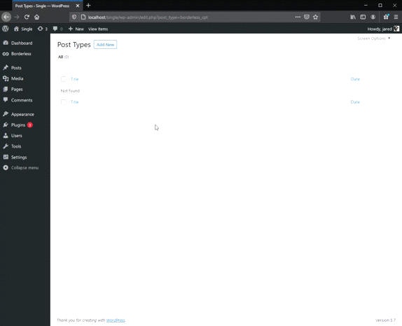 Borderless – Widgets, Elements, Templates and Toolkit for Elementor & Gutenberg