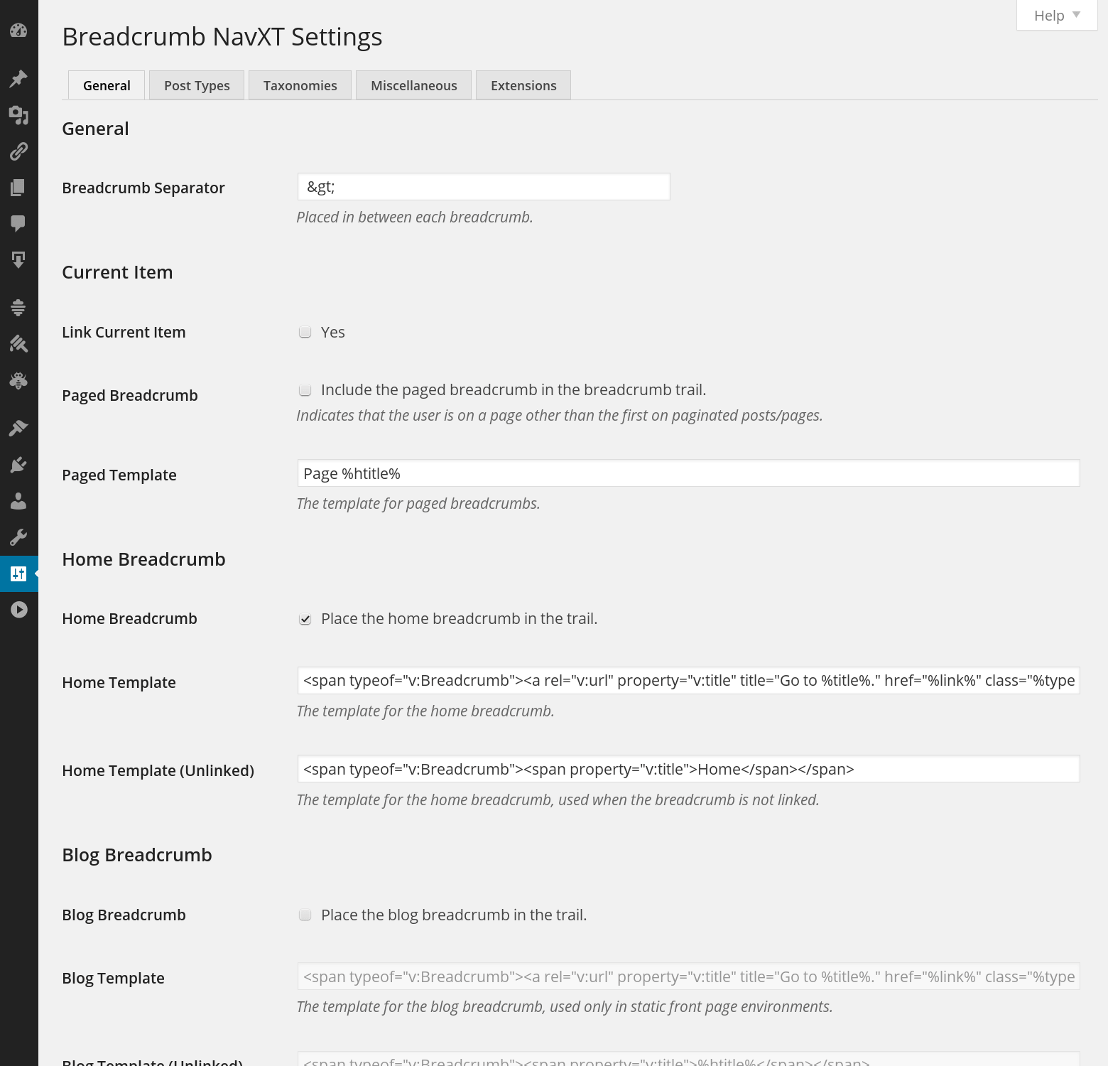 Breadcrumb NavXT: Pricing, Instructions, Reviews and More