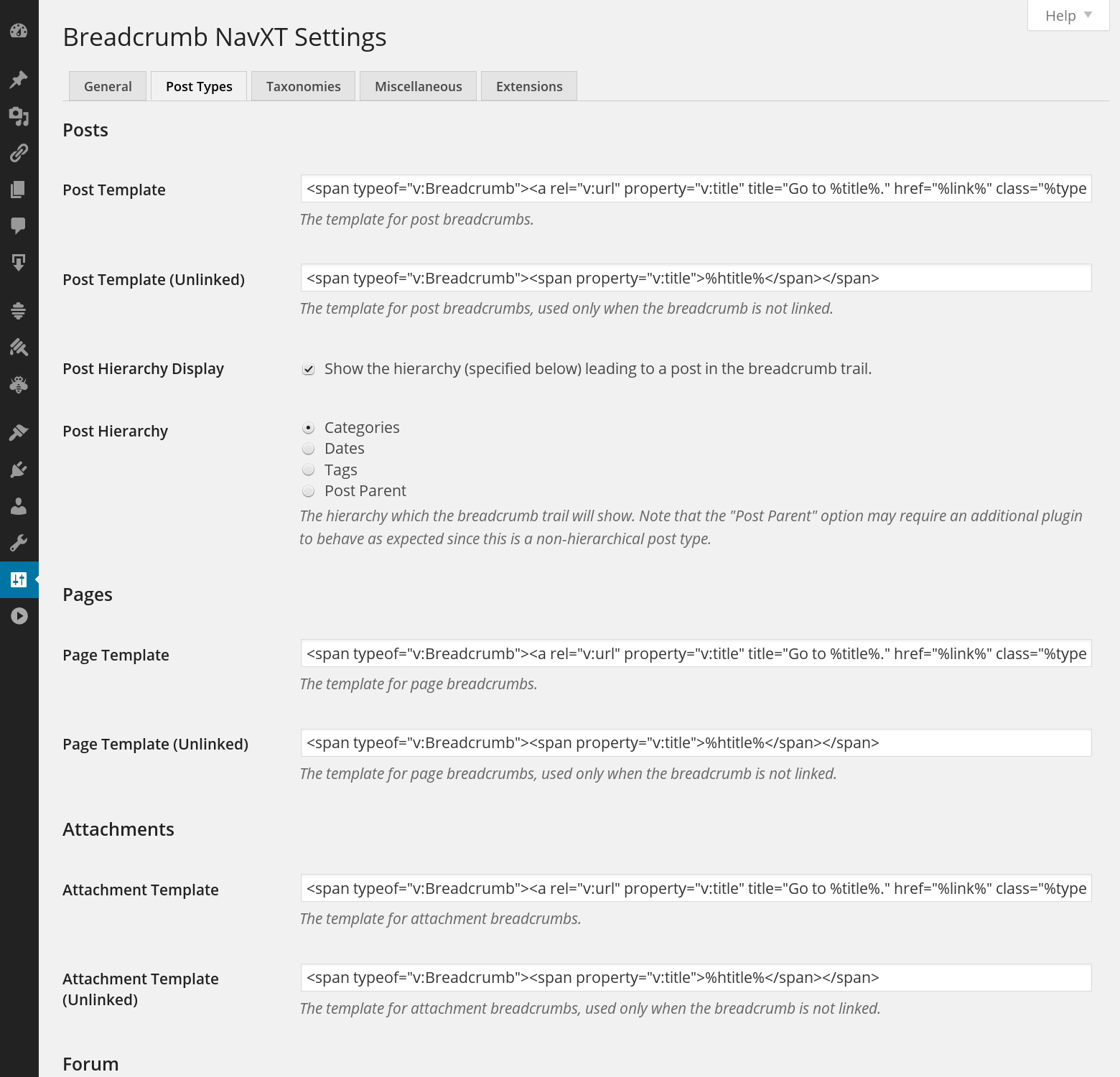 Breadcrumb NavXT: Pricing, Instructions, Reviews and More