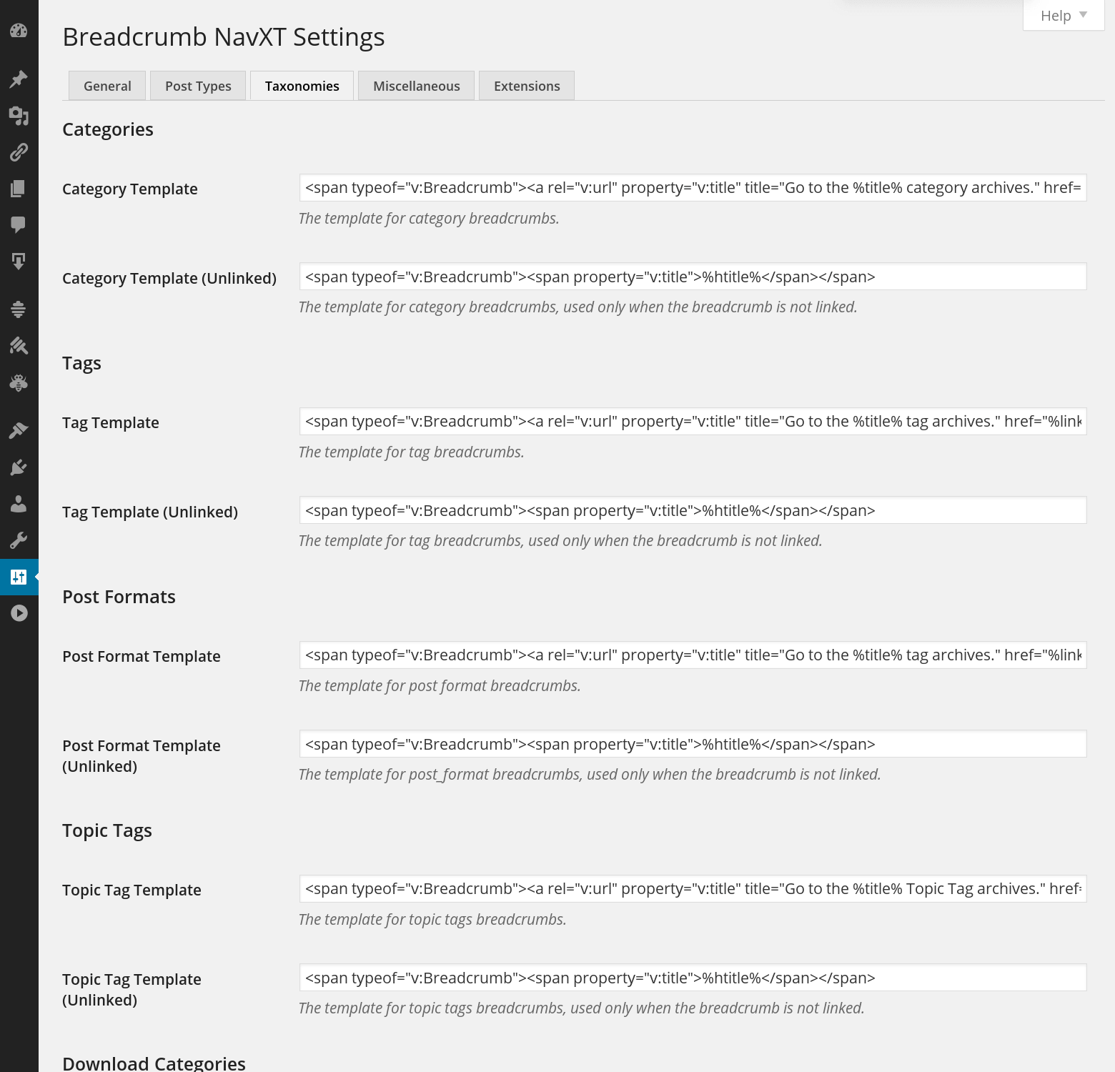 Breadcrumb NavXT: Pricing, Instructions, Reviews and More