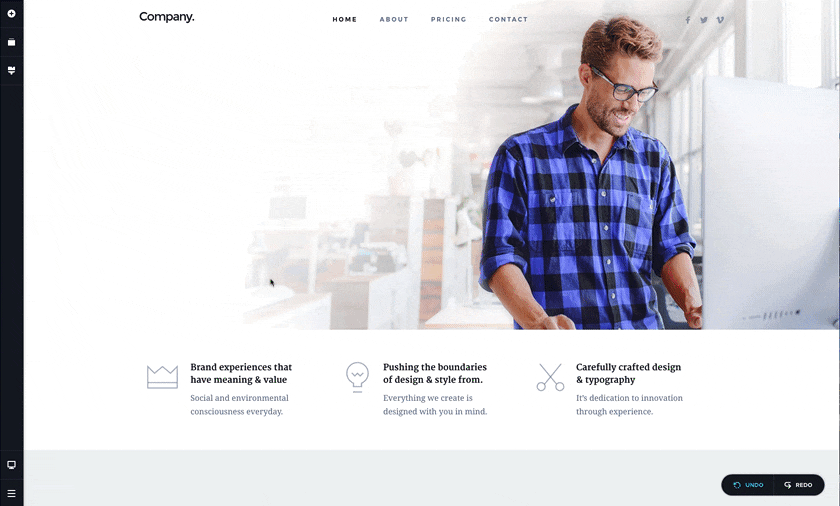 Brizy – Page Builder
