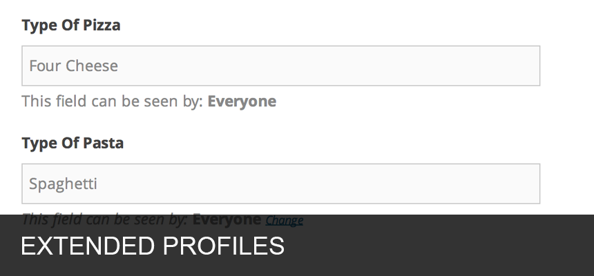 BuddyPress