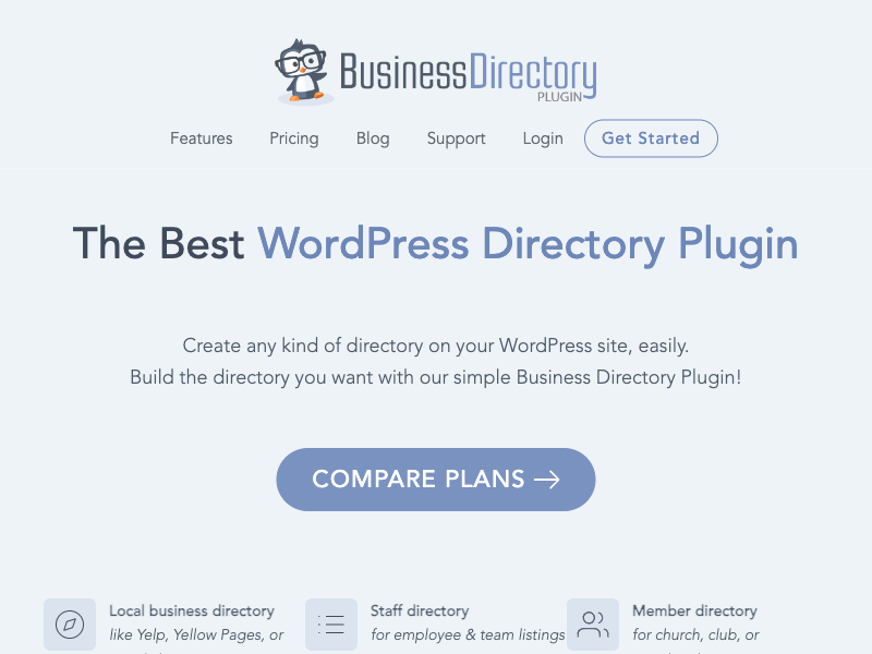 Business Directory Plugin – Easy Listing Directories for WordPress