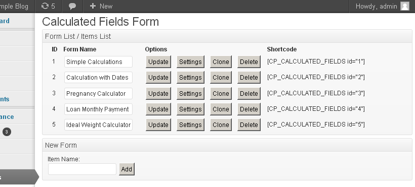 Calculated Fields Form: Pricing, Reviews and More
