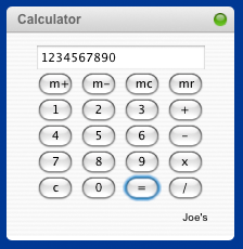 Calculator