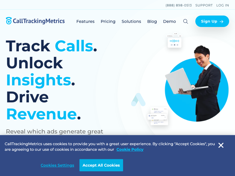 CallTrackingMetrics