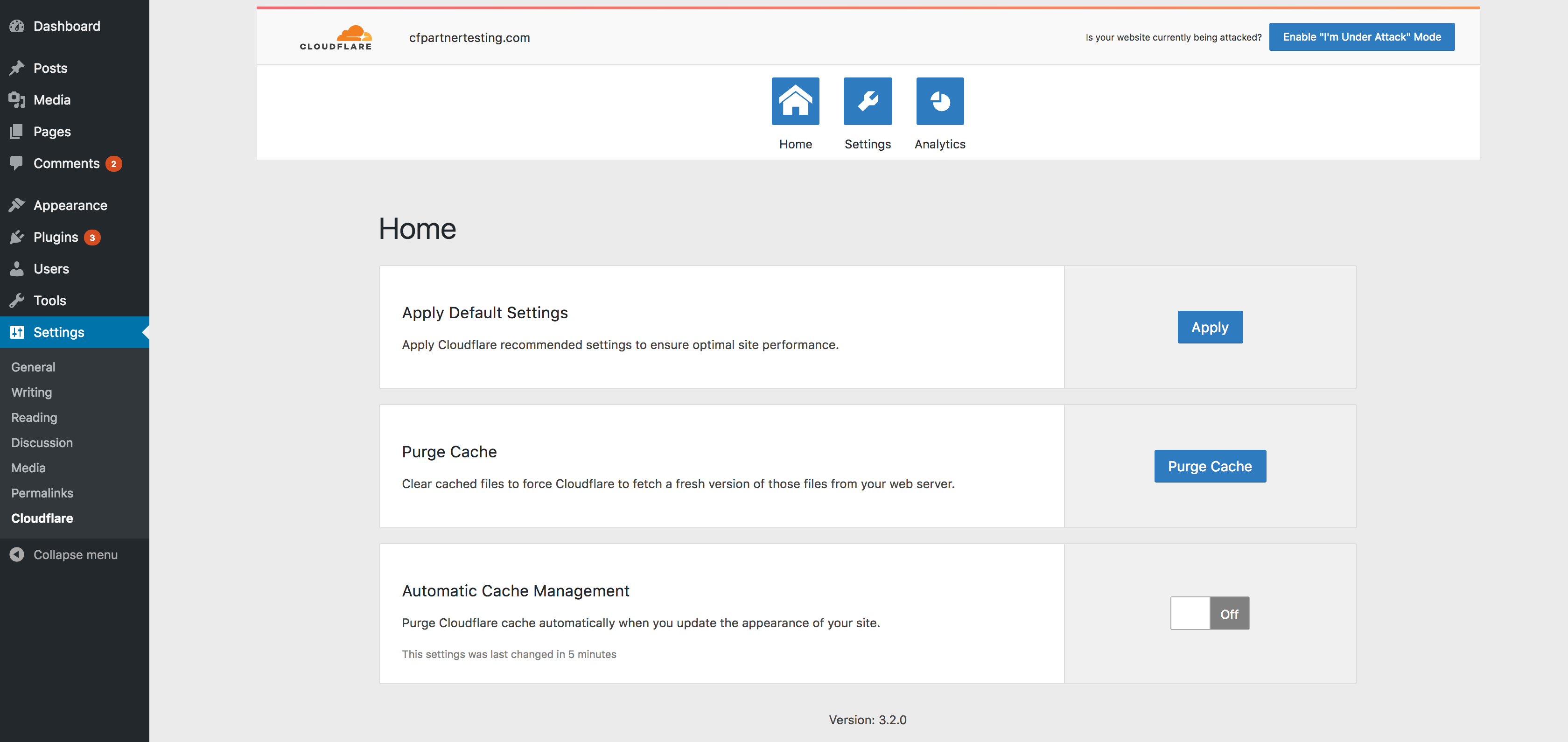 Cloudflare