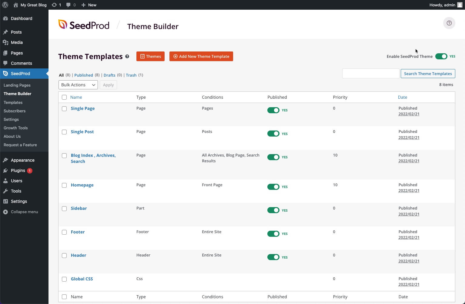 SeedProd: Pricing, Instructions, Reviews and More