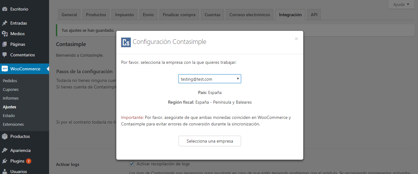 Contasimple