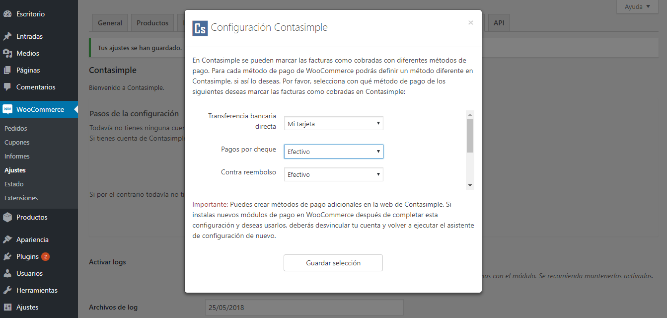 Contasimple
