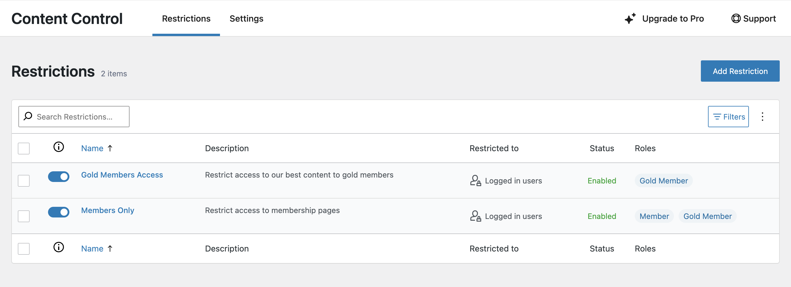 Content Control – The Ultimate Content Restriction Plugin! Restrict Content, Create Conditional Blocks & More