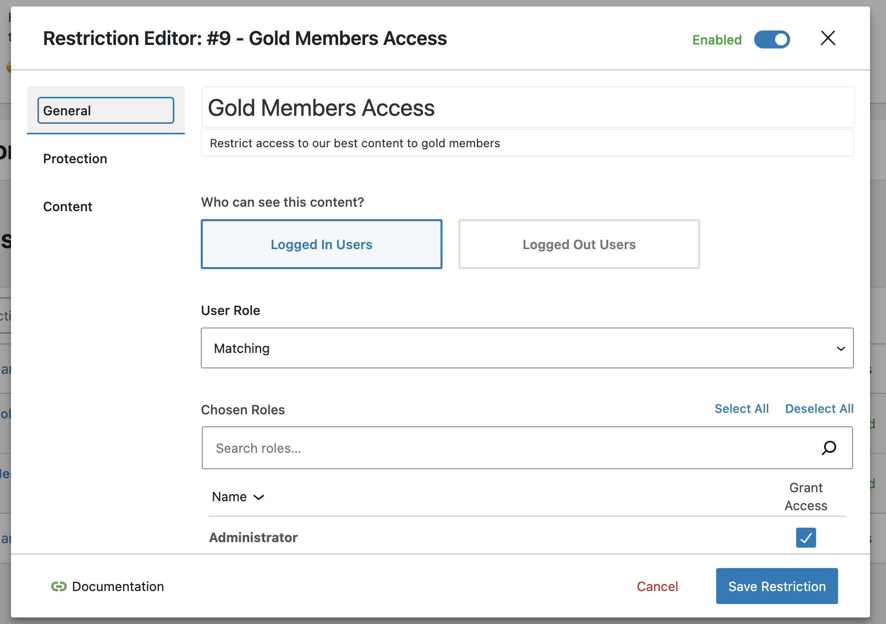 Content Control – The Ultimate Content Restriction Plugin! Restrict Content, Create Conditional Blocks & More