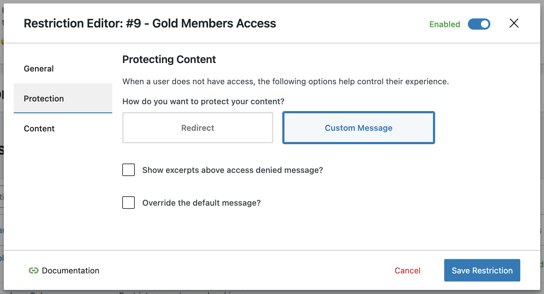 Content Control – The Ultimate Content Restriction Plugin! Restrict Content, Create Conditional Blocks & More