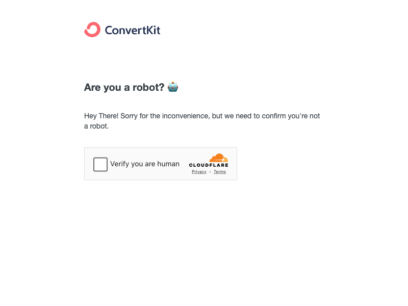 ConvertKit for WooCommerce