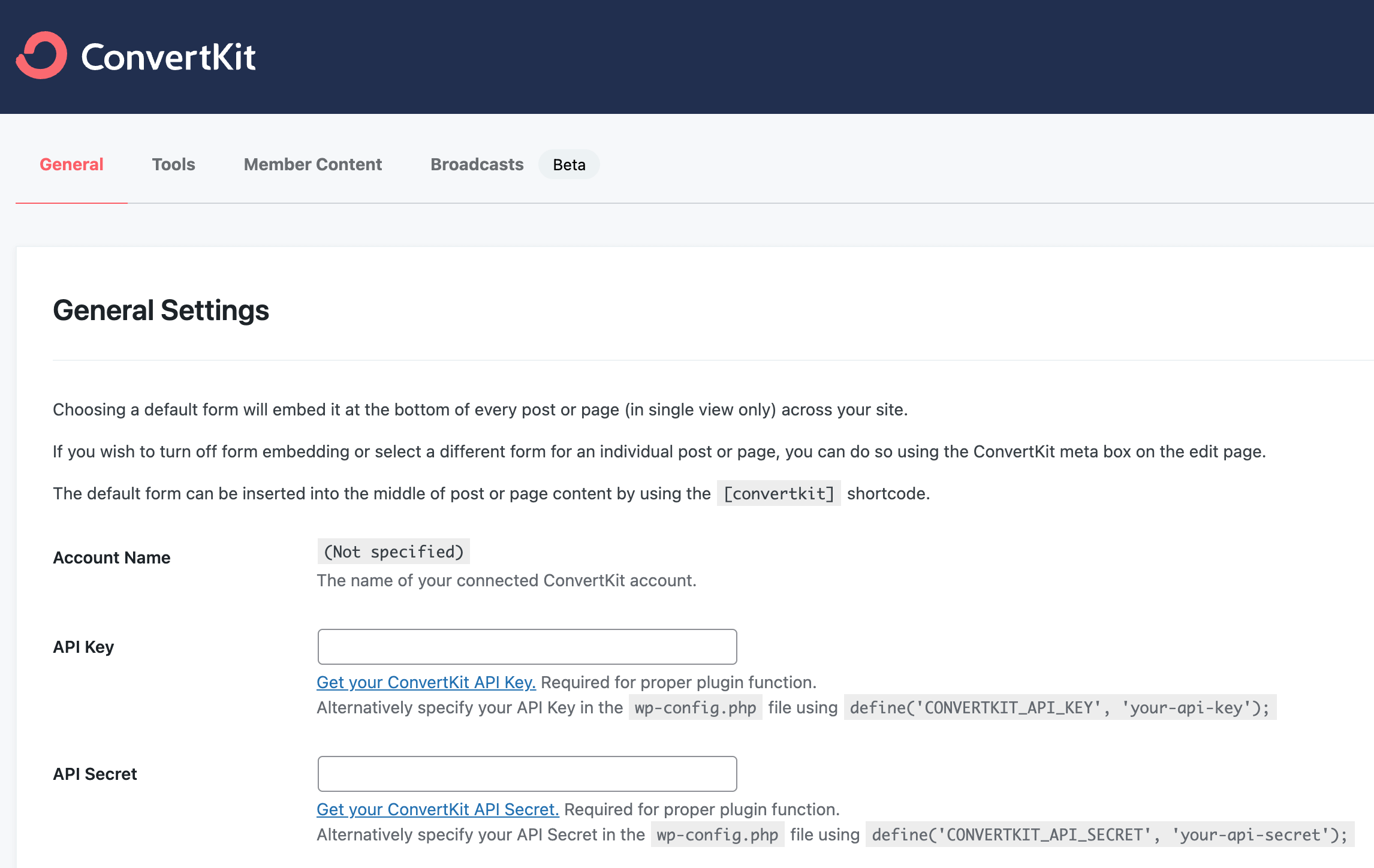 ConvertKit – Email Newsletter, Email Marketing, Subscribers and Landing Pages