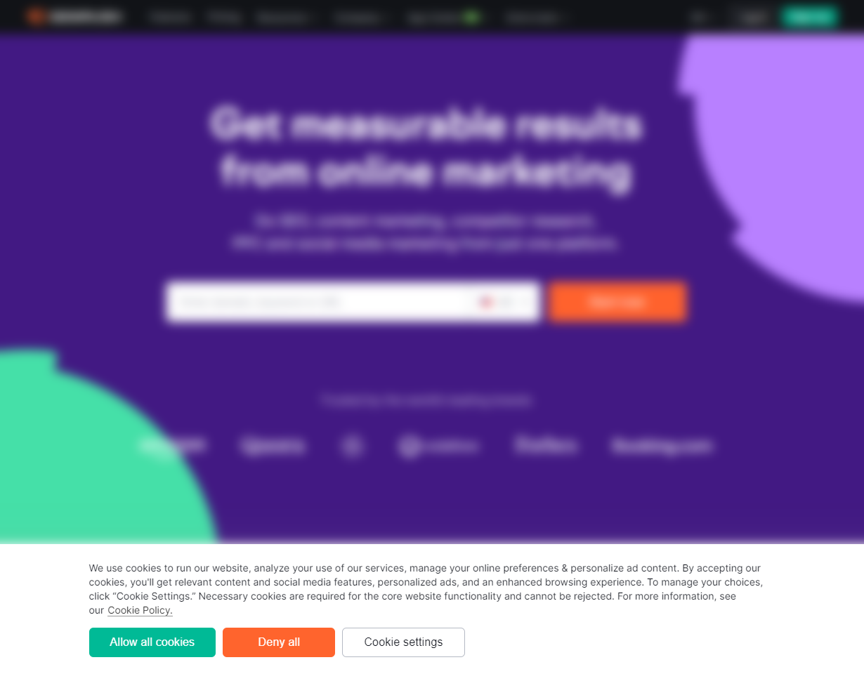 CookieHub – Cookie Consent Banner (DSGVO, CCPA, RGPD and GDPR compliance)