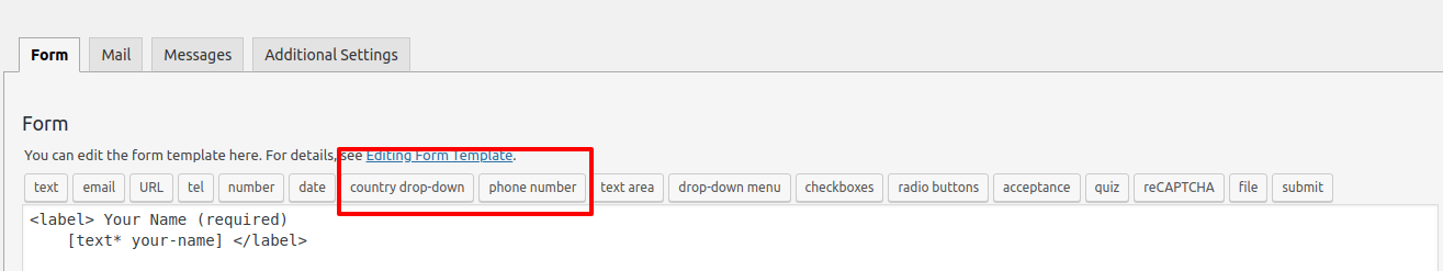 Country & Phone Field Contact Form 7 Plugin Review