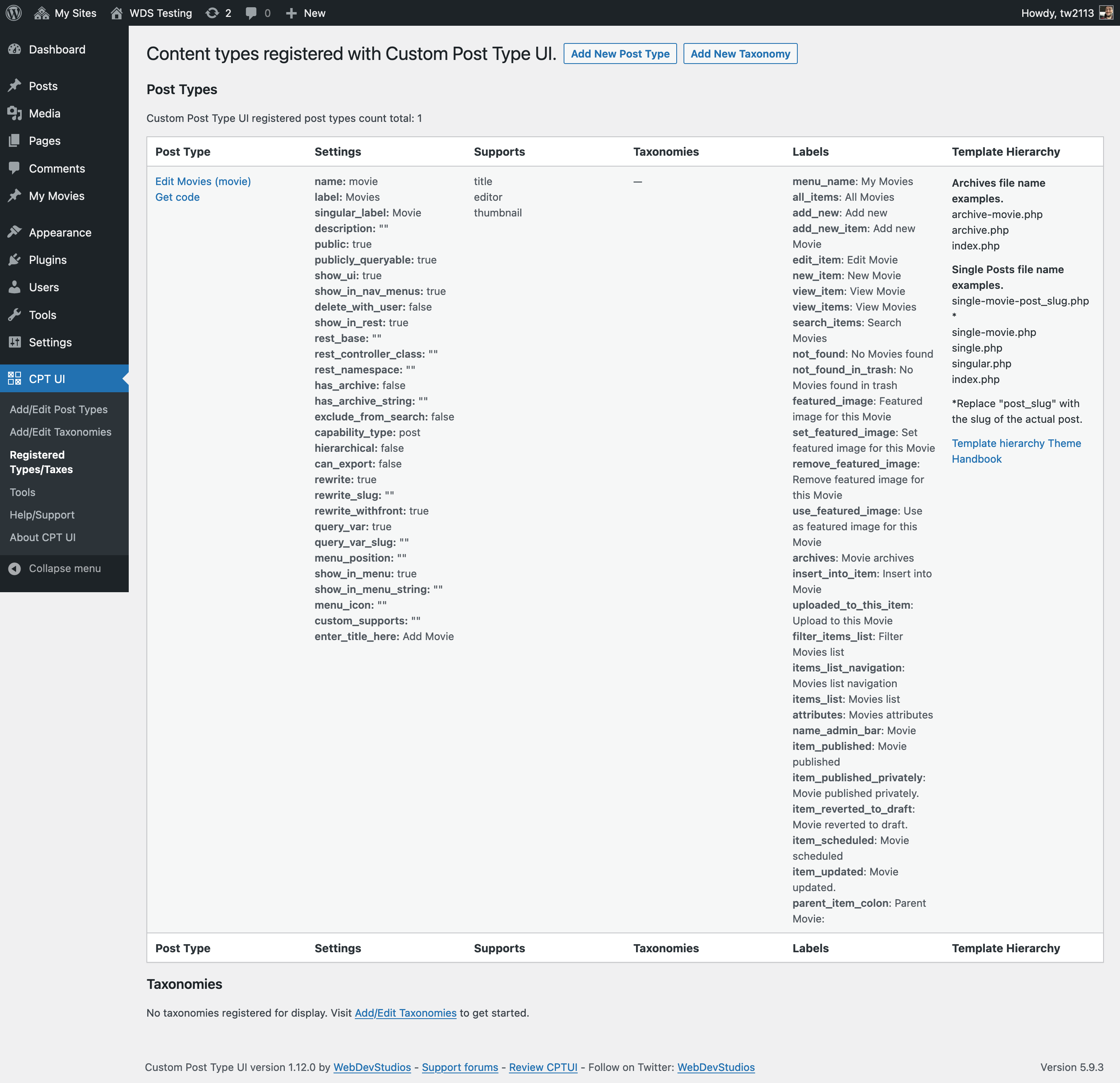 Custom Post Type UI: Pricing, Instructions, Reviews and More