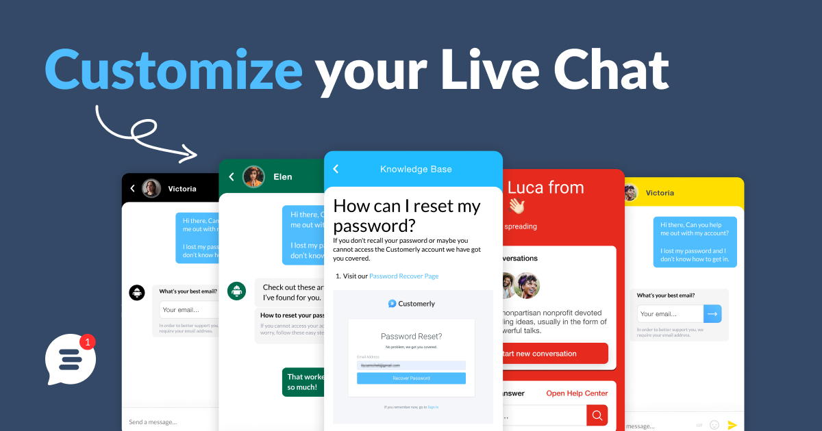 AI Chatbot for WordPress by Customerly