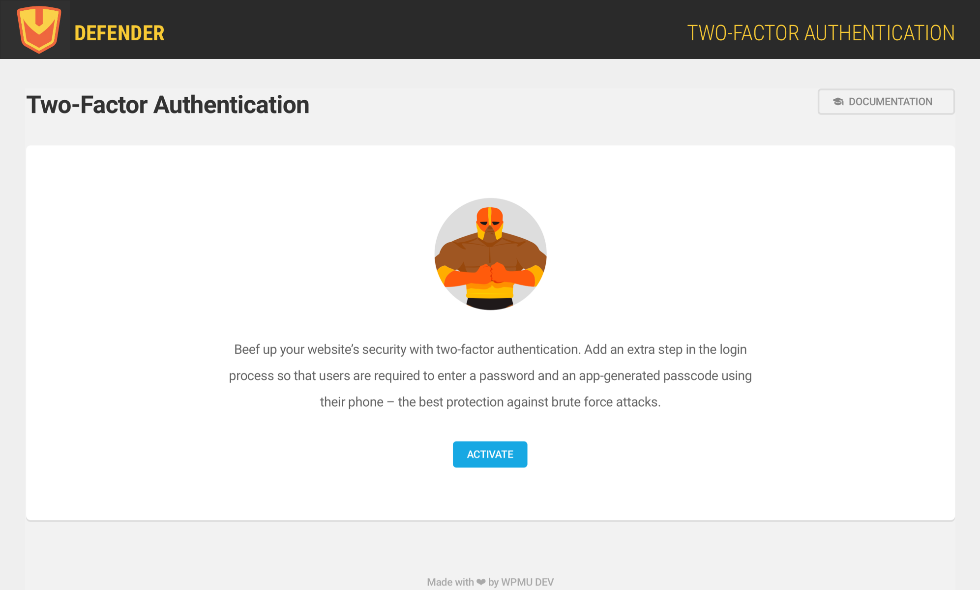 Defender Security – Malware Scanner, Login Security & Firewall