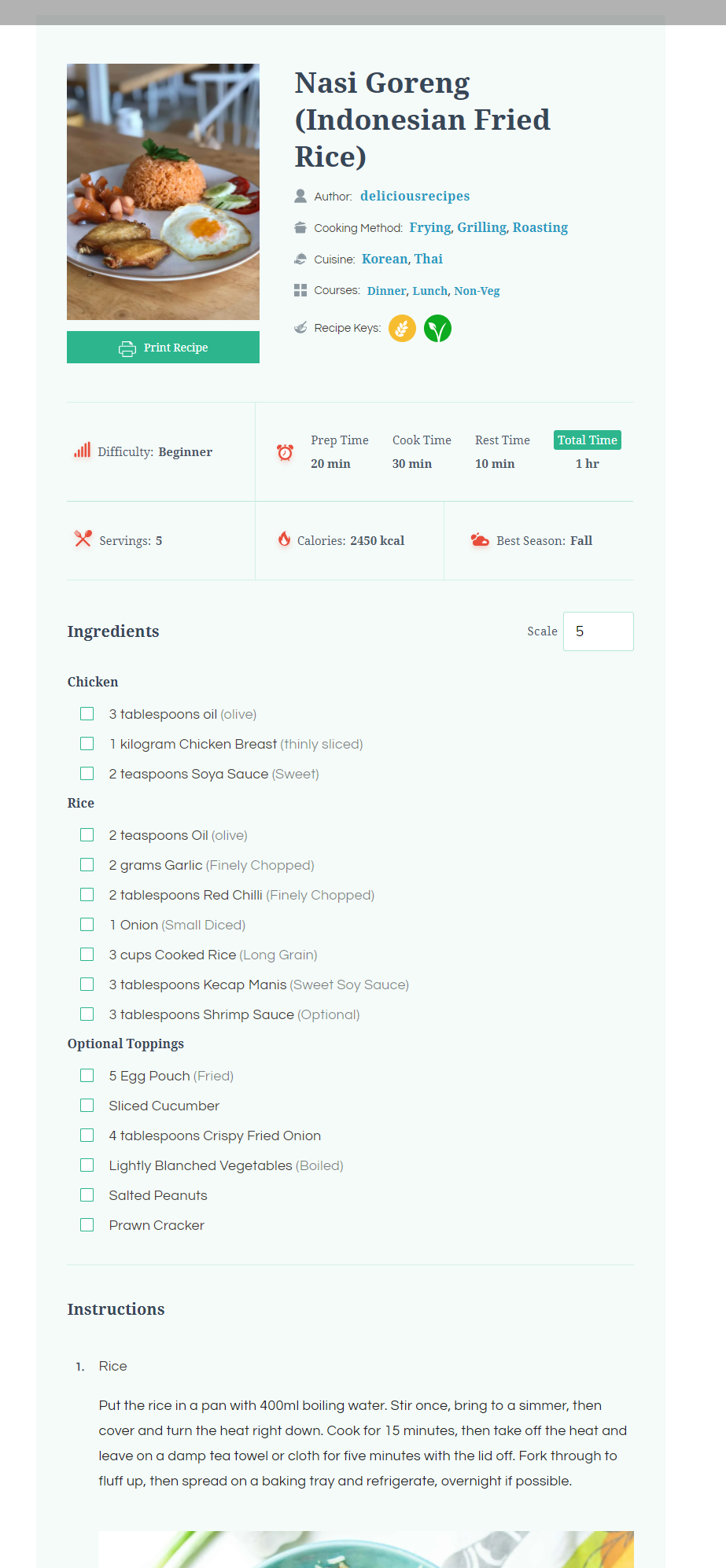 WP Delicious: Pricing, Instructions, Reviews and More