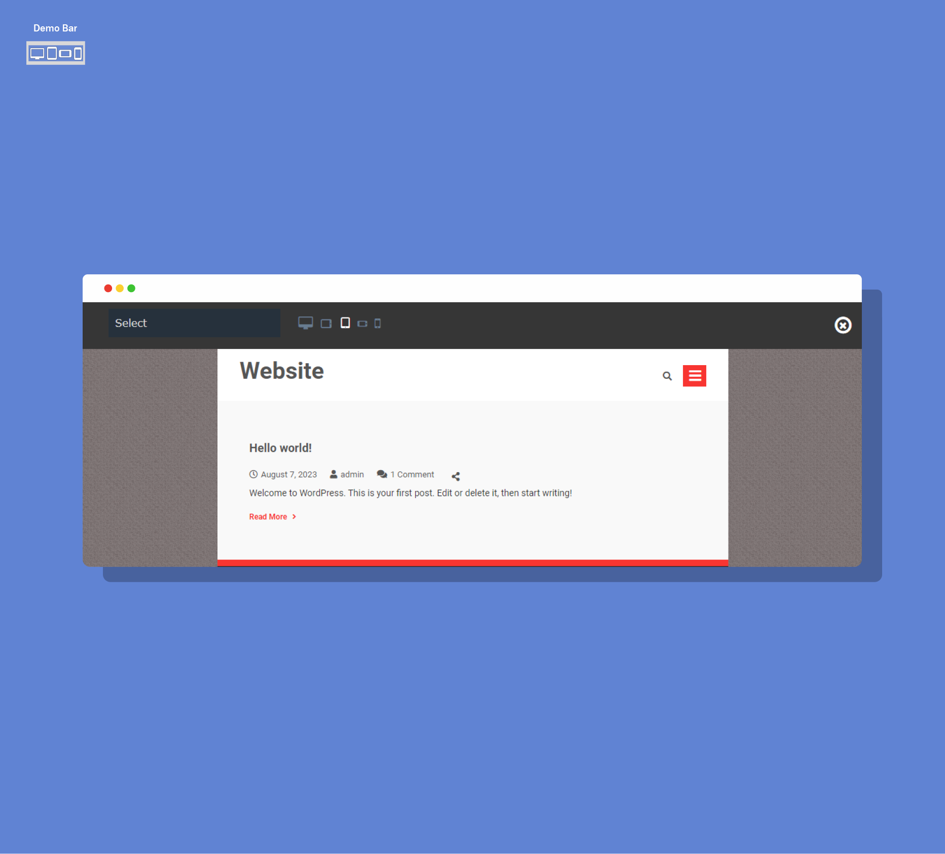 Demo Bar- Best Tool To Showcase Website Demos and Product Features With Styles
