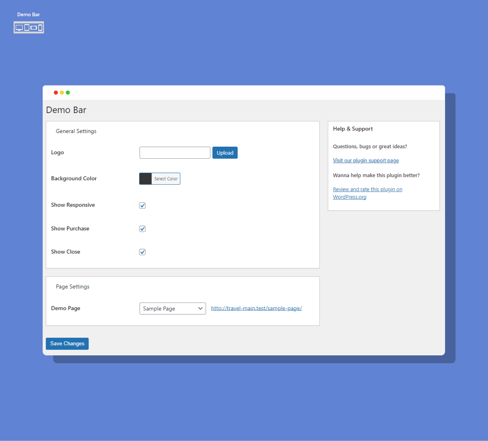 Demo Bar- Best Tool To Showcase Website Demos and Product Features With Styles