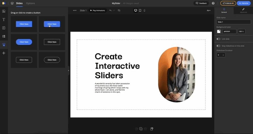Slider & Popup Builder by Depicter: Pricing, Reviews and More
