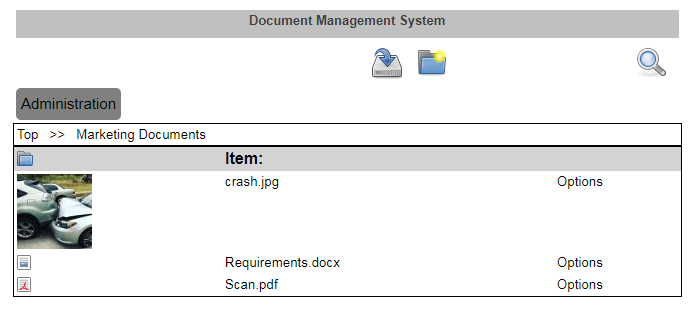 Document Management System