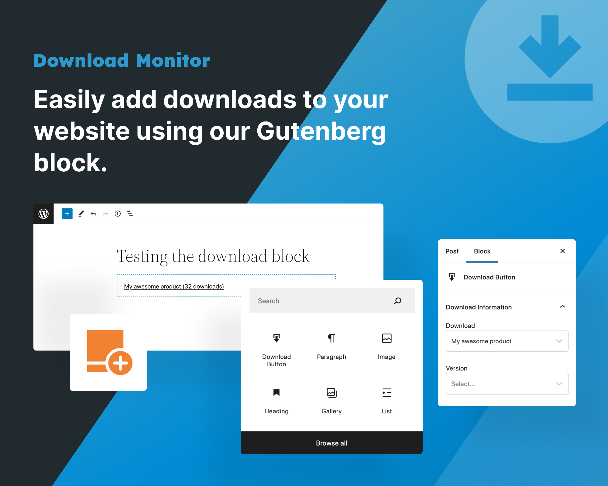 Download Monitor