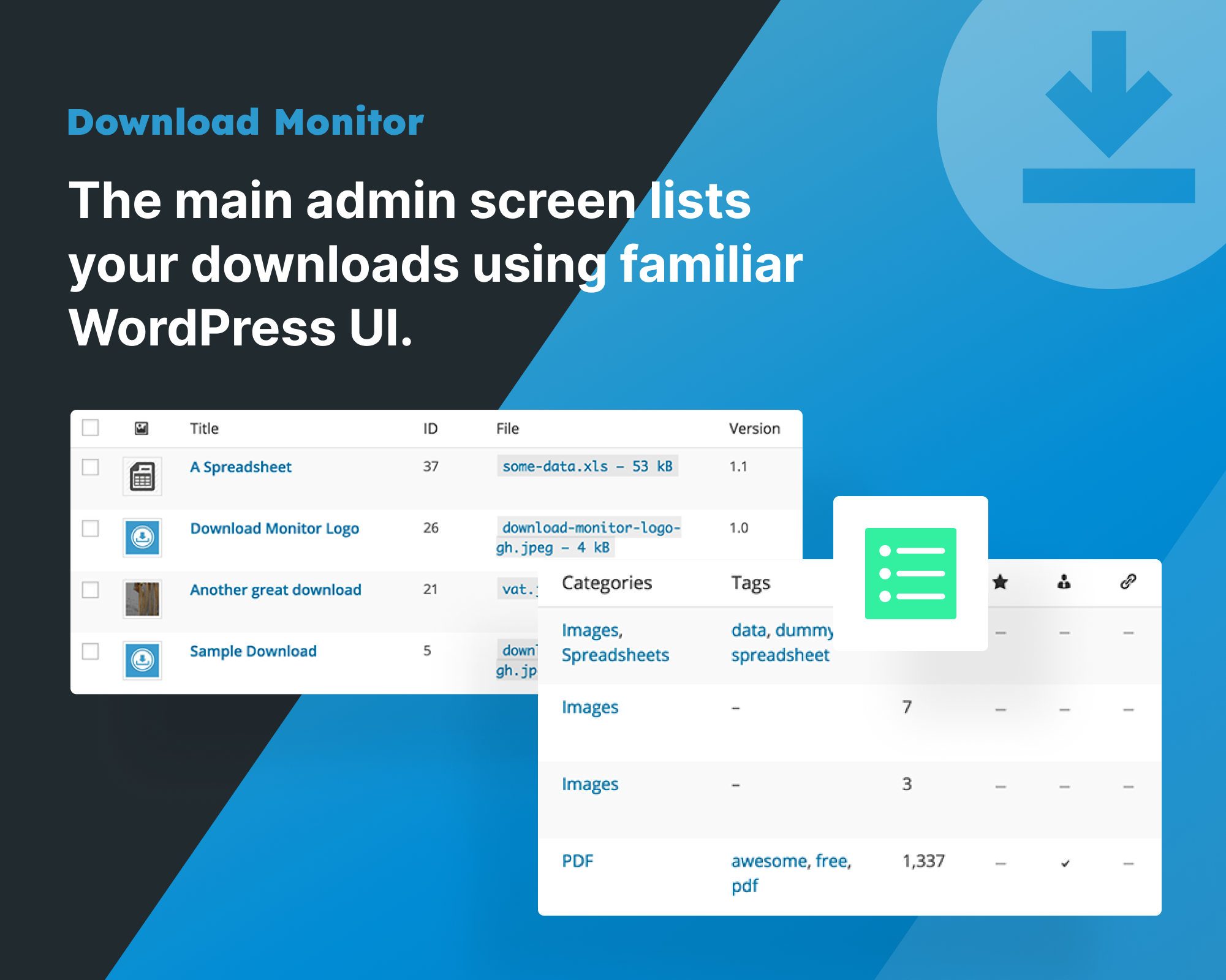 Download Monitor