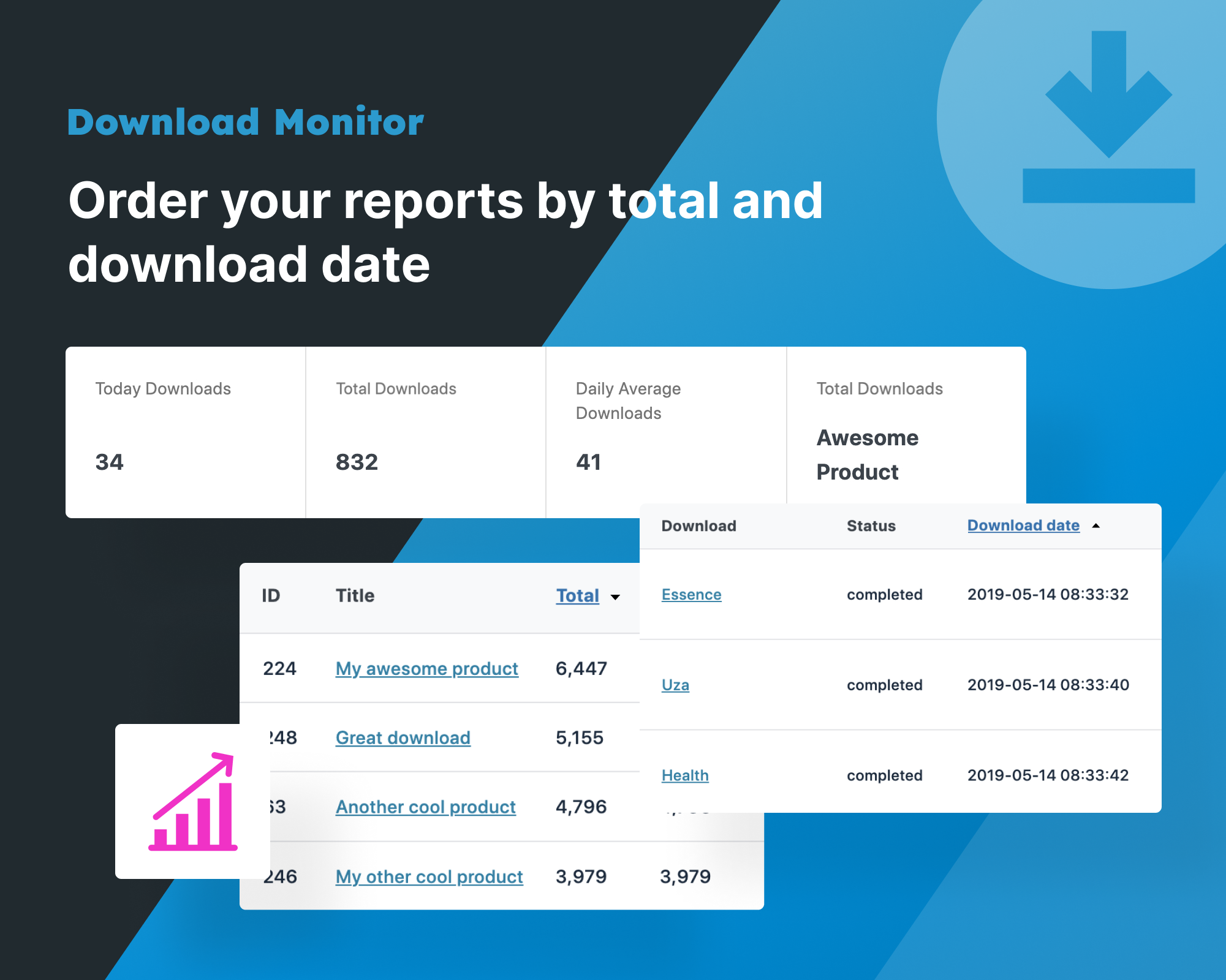 Download Monitor