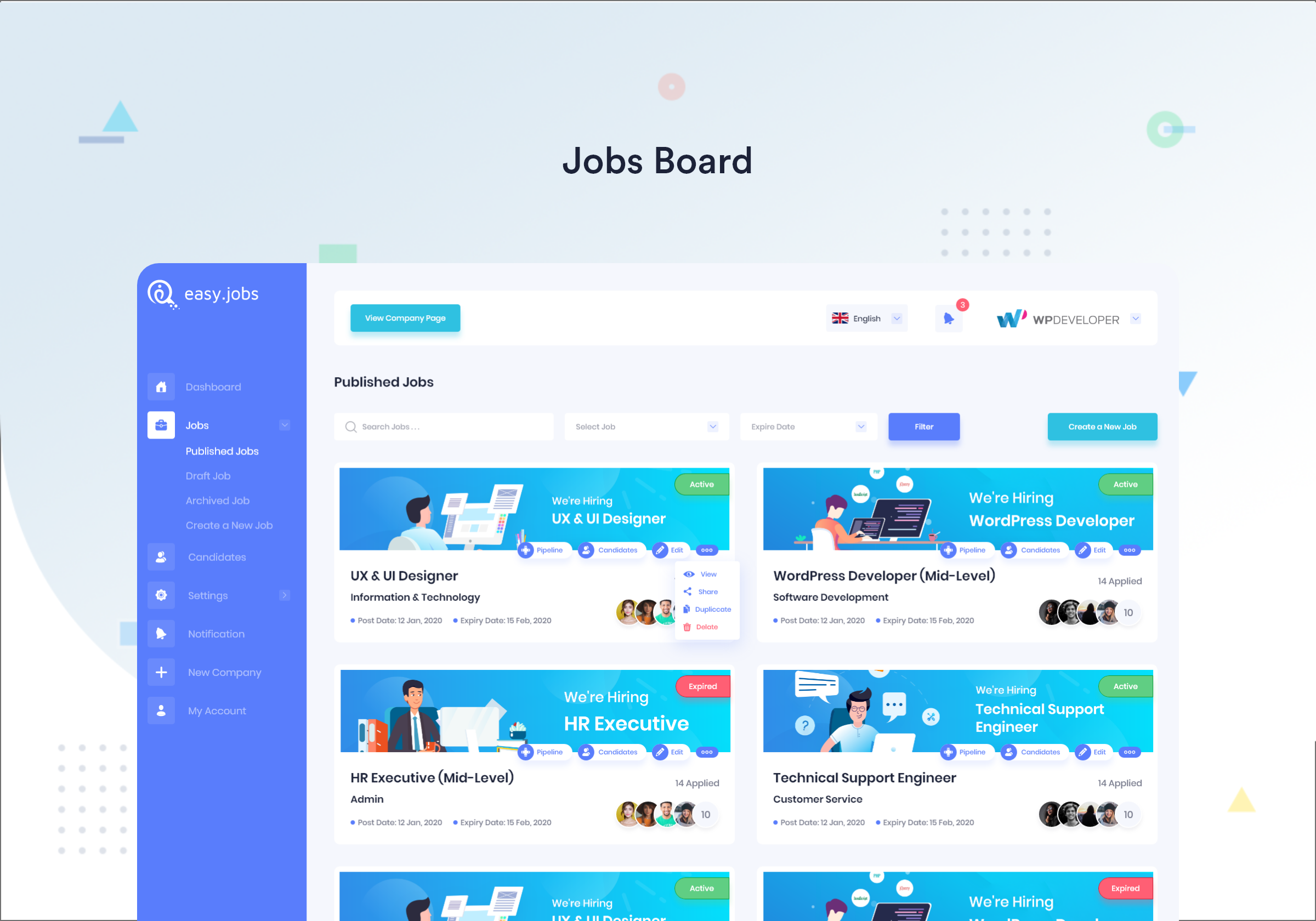 easy.jobs: Pricing, Instructions, Reviews and More