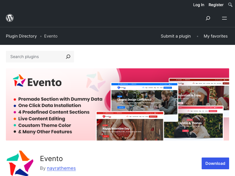Evento